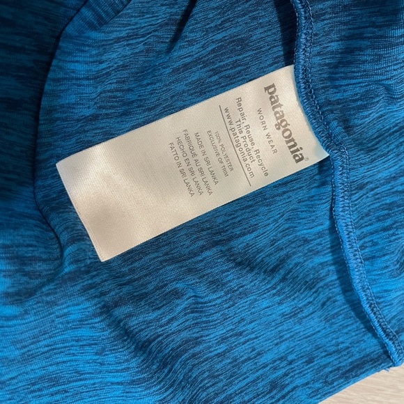 Patagonia capeline long sleeve tee - Picture 5 of 7